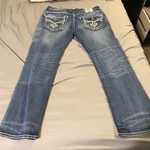Rock Revival 38x34 boot cut.